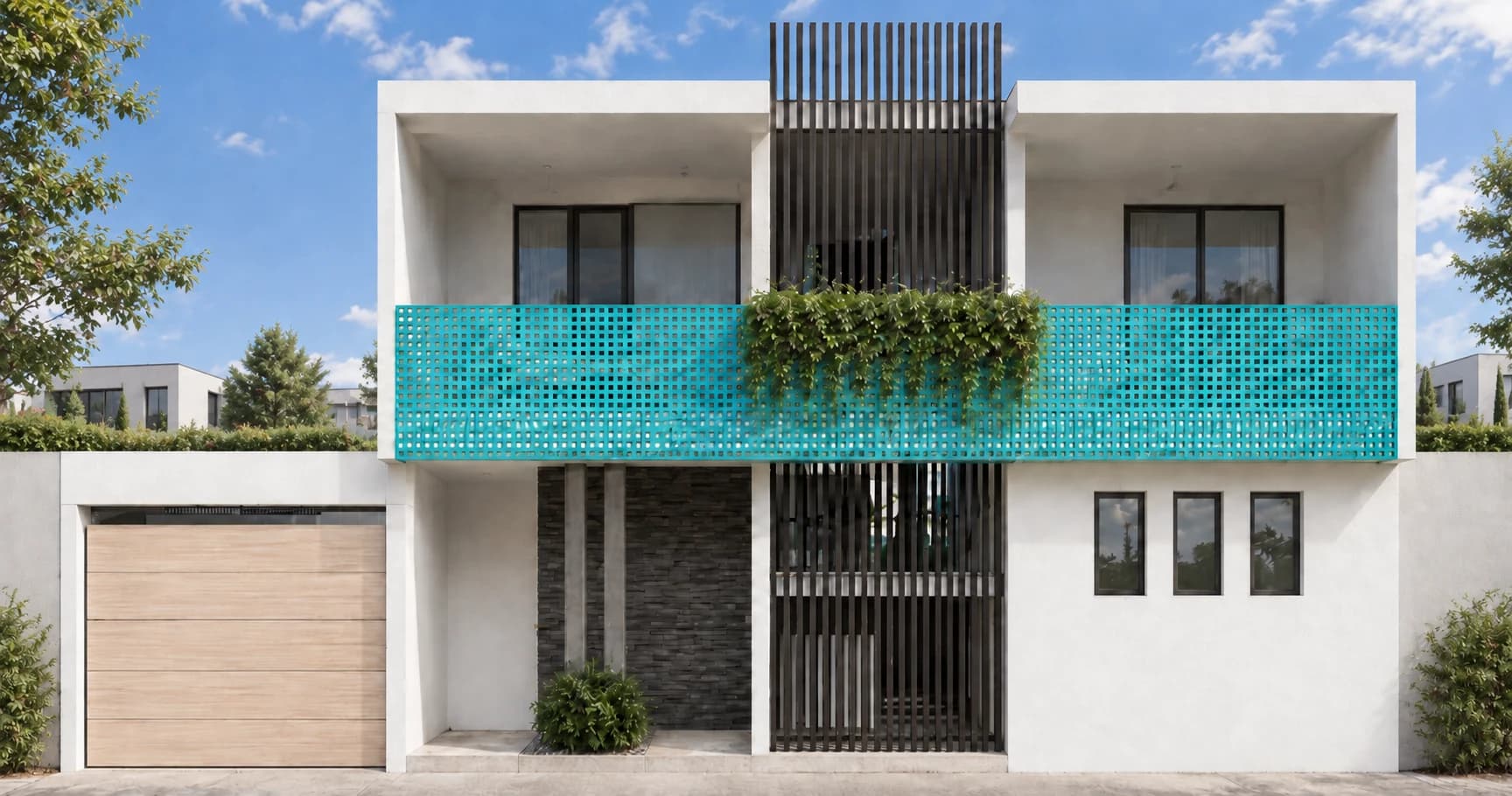 Casa de playa La Alborada de Asia