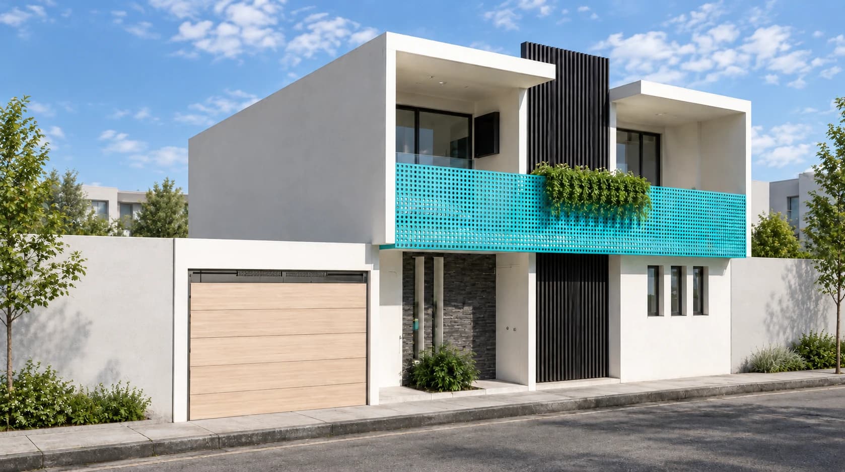 Casa de playa La Alborada de Asia — imagen 2