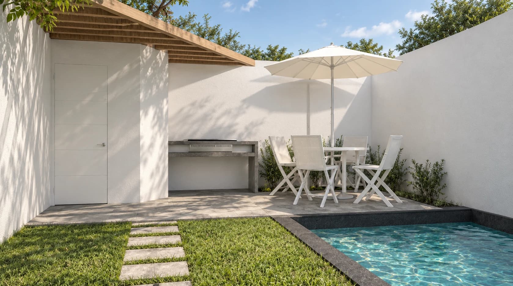 Casa de playa La Alborada de Asia — imagen 4