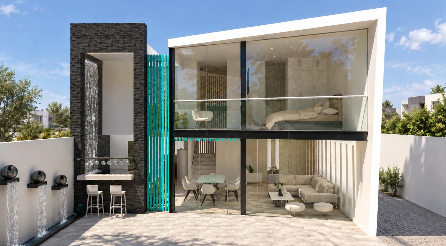 Casa de playa La Alborada de Asia — imagen 6
