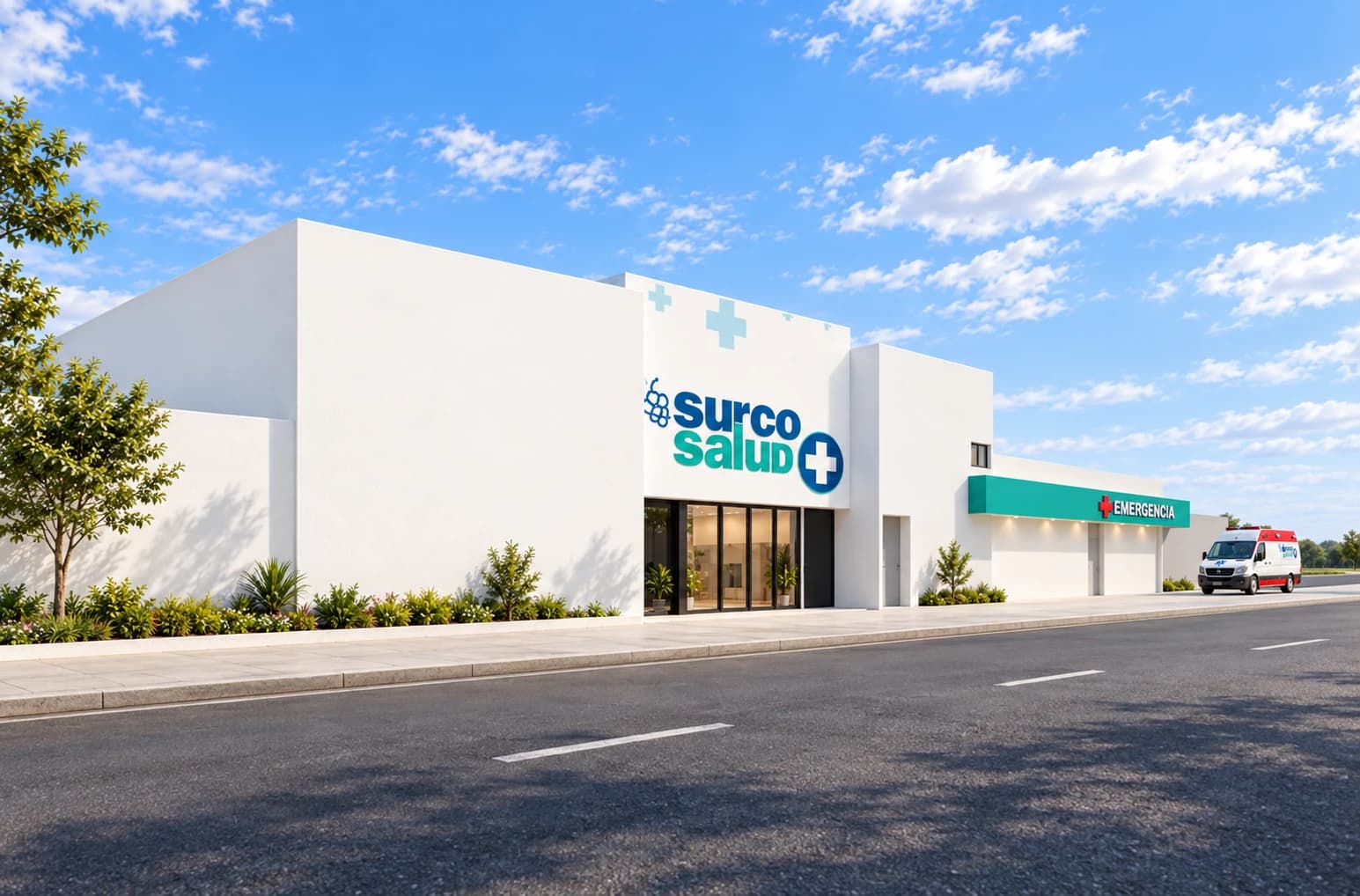 Policlínico Surco Salud — imagen 2