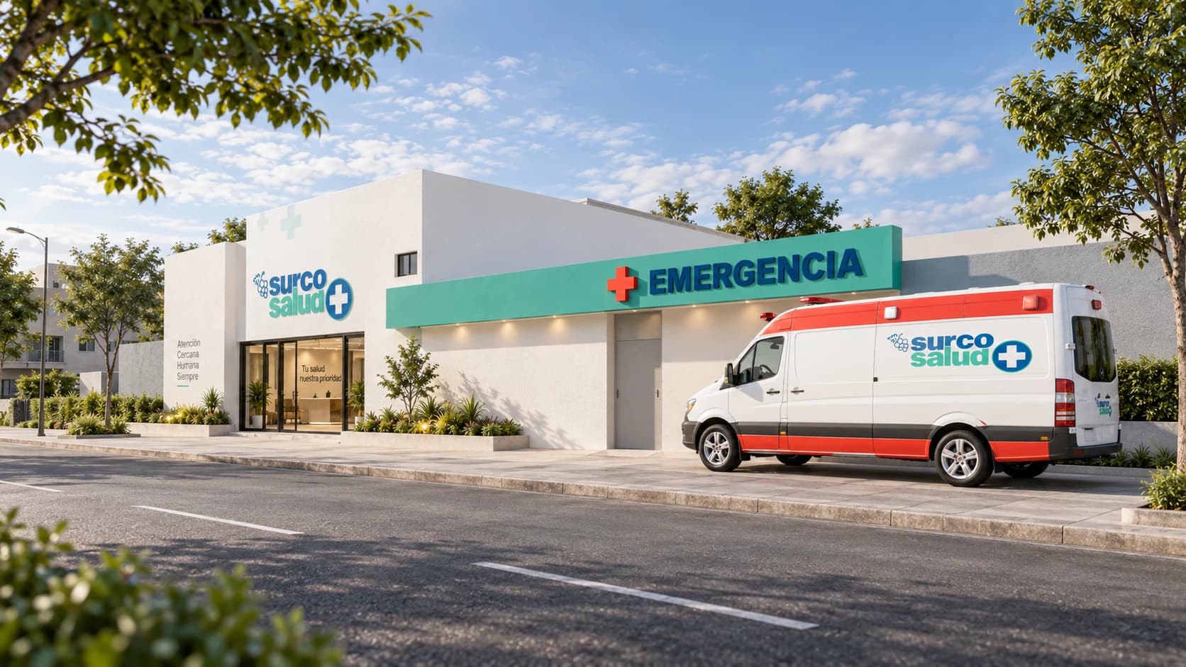 Policlínico Surco Salud — imagen 3
